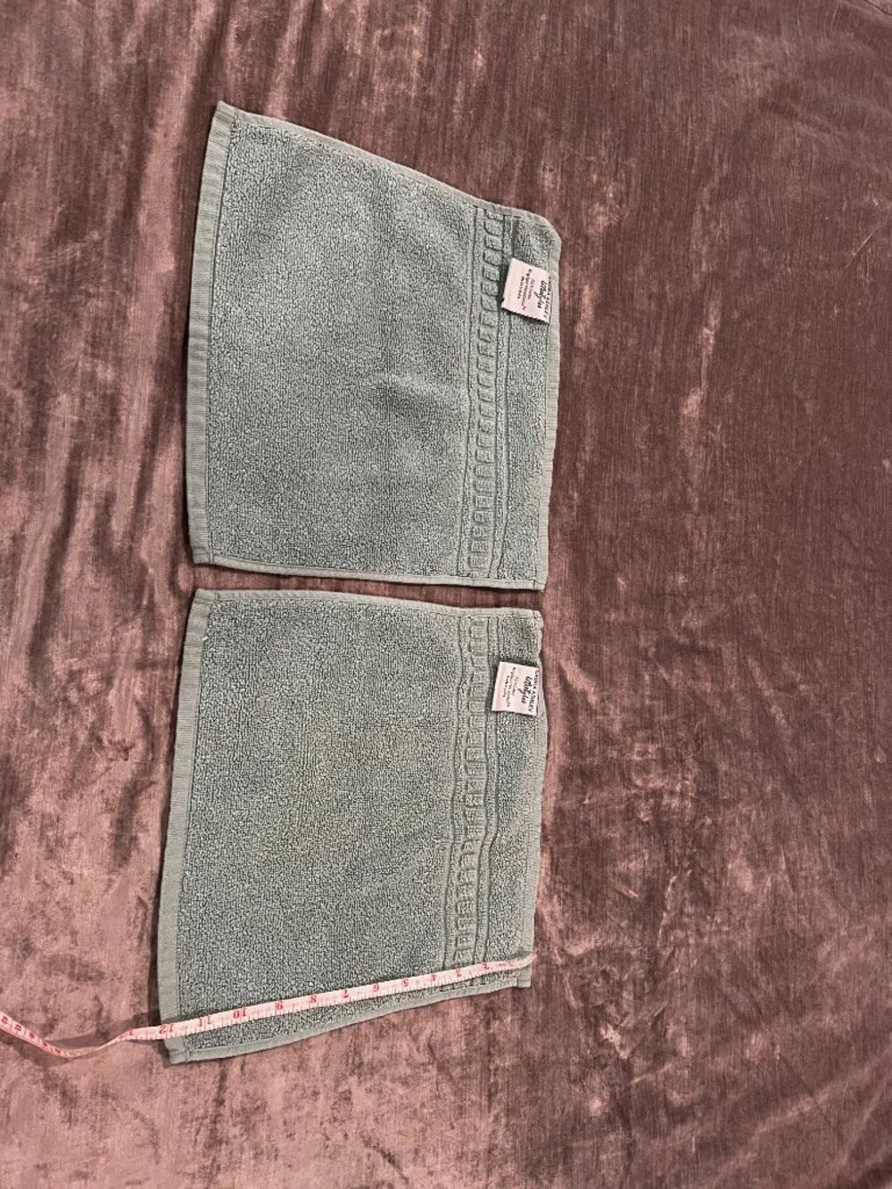 Plush 6-Piece Laura Ashley Lifestyle Towel Set NWOT
